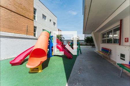 Apartamento para alugar com 140m², 3 quartos e 2 vagas Apartamento para alugar com 140m², 3 quartos e 2 vagasÁrea comum - Playground