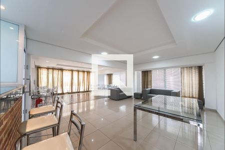 Apartamento para alugar com 140m², 3 quartos e 2 vagas Apartamento para alugar com 140m², 3 quartos e 2 vagasÁrea comum - Salão de festas