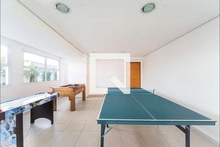 Apartamento para alugar com 140m², 3 quartos e 2 vagas Apartamento para alugar com 140m², 3 quartos e 2 vagasÁrea comum - Salão de Jogos