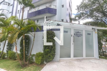 Apartamento para alugar com 140m², 3 quartos e 2 vagas Apartamento para alugar com 140m², 3 quartos e 2 vagasFachada
