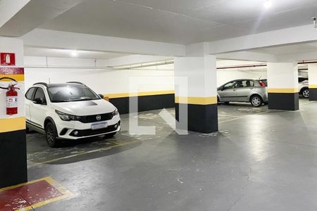 Apartamento para alugar com 140m², 3 quartos e 2 vagas Apartamento para alugar com 140m², 3 quartos e 2 vagasGaragem