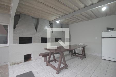 Apartamento à venda com 76m², 2 quartos e 1 vagaÁrea comum - Churrasqueira