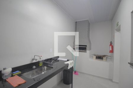 Apartamento à venda com 76m², 2 quartos e 1 vagaÁrea comum - Salão de festas