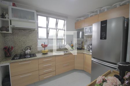 Apartamento à venda com 76m², 2 quartos e 1 vagaCozinha