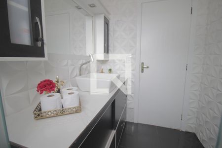 Apartamento à venda com 76m², 2 quartos e 1 vagaBanheiro