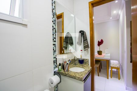 Apartamento à venda com 90m², 2 quartos e 1 vagaBanheiro 