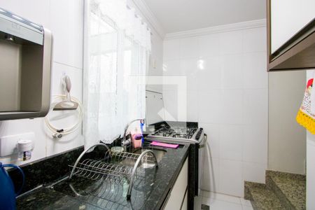 Apartamento à venda com 90m², 2 quartos e 1 vagaCozinha