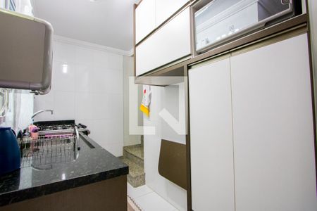Apartamento à venda com 90m², 2 quartos e 1 vagaCozinha