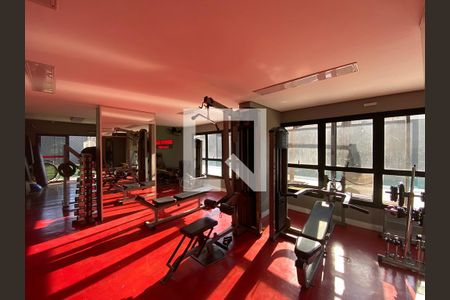 Apartamento à venda com 70m², 2 quartos e 2 vagas Apartamento à venda com 70m², 2 quartos e 2 vagasÁrea comum - Academia