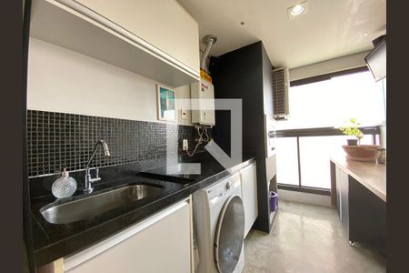 Apartamento à venda com 70m², 2 quartos e 2 vagas Apartamento à venda com 70m², 2 quartos e 2 vagasÁrea de Serviço