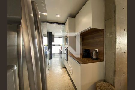 Apartamento à venda com 70m², 2 quartos e 2 vagas Apartamento à venda com 70m², 2 quartos e 2 vagasCozinha