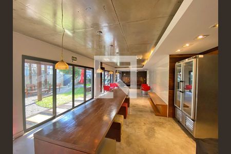 Apartamento à venda com 70m², 2 quartos e 2 vagas Apartamento à venda com 70m², 2 quartos e 2 vagasÁrea comum - Salão de festas