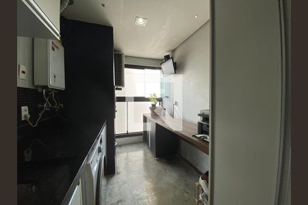 Apartamento à venda com 70m², 2 quartos e 2 vagas Apartamento à venda com 70m², 2 quartos e 2 vagasÁrea de Serviço