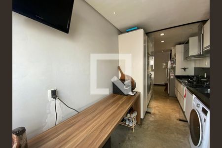 Apartamento à venda com 70m², 2 quartos e 2 vagas Apartamento à venda com 70m², 2 quartos e 2 vagasÁrea de Serviço