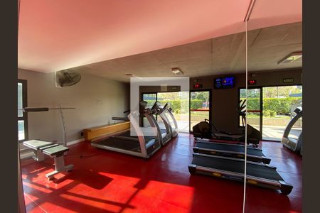 Apartamento à venda com 70m², 2 quartos e 2 vagas Apartamento à venda com 70m², 2 quartos e 2 vagasÁrea comum - Academia