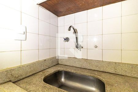 Studio à venda com 35m², 1 quarto e 1 vagaCozinha - Torneira