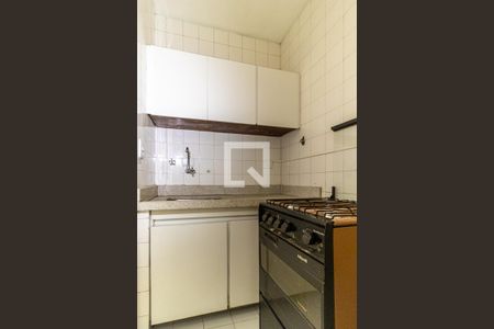 Studio à venda com 35m², 1 quarto e 1 vagaCozinha