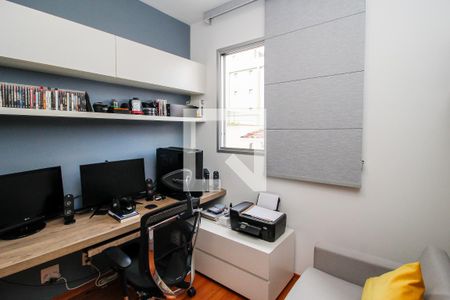 Apartamento à venda com 56m², 2 quartos e 2 vagasQuarto 1