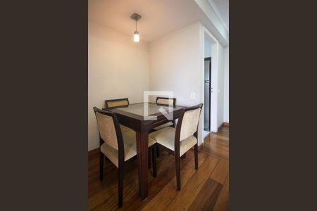 Sala de apartamento à venda com 2 quartos, 62m² em Super Quadra Morumbi, São Paulo