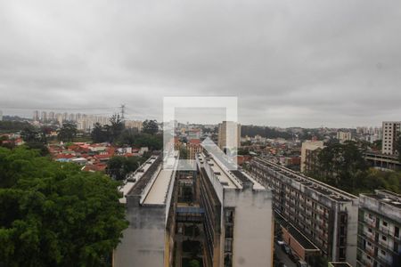 Vista da Sala de apartamento à venda com 2 quartos, 62m² em Super Quadra Morumbi, São Paulo