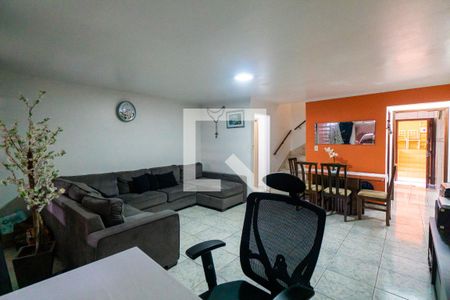Sala de casa à venda com 3 quartos, 135m² em Jabaquara, São Paulo