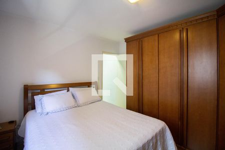 Suíte 1 de casa para alugar com 2 quartos, 130m² em Vila Jacuí, São Paulo