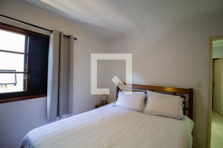 Suíte 1 de casa para alugar com 2 quartos, 130m² em Vila Jacuí, São Paulo