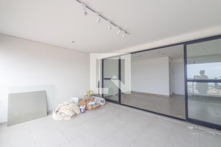 Varanda de apartamento para alugar com 1 quarto, 45m² em Enseada, Guarujá