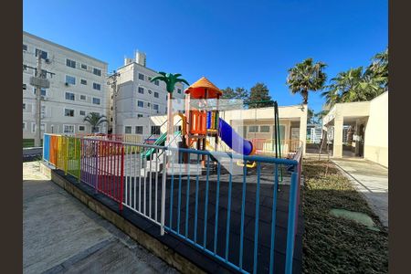 Apartamento à venda com 42m², 2 quartos e sem vaga Apartamento à venda com 42m², 2 quartos e sem vagaÁrea comum - Playground