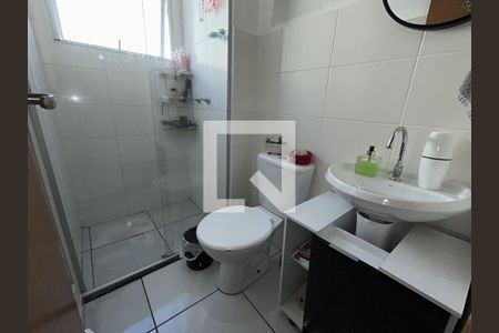 Apartamento à venda com 42m², 2 quartos e sem vaga Apartamento à venda com 42m², 2 quartos e sem vagaBanheiro