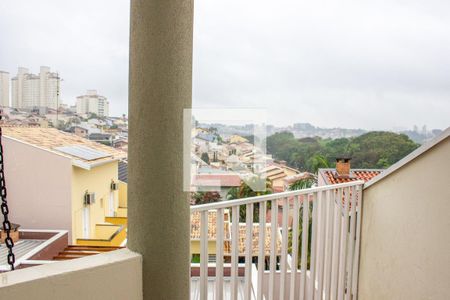 Casa à venda com 243m², 4 quartos e 3 vagas Casa à venda com 243m², 4 quartos e 3 vagasQuarto 3 - Sacada
