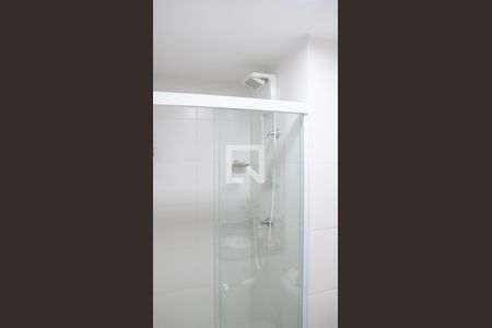 Apartamento para alugar com 29m², 1 quarto e sem vaga Apartamento para alugar com 29m², 1 quarto e sem vagaBanheiro