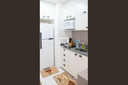 Apartamento para alugar com 29m², 1 quarto e sem vaga Apartamento para alugar com 29m², 1 quarto e sem vagaCozinha