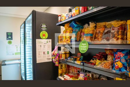 Apartamento para alugar com 29m², 1 quarto e sem vaga Apartamento para alugar com 29m², 1 quarto e sem vagaMercado