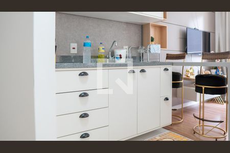 Apartamento para alugar com 29m², 1 quarto e sem vaga Apartamento para alugar com 29m², 1 quarto e sem vagaCozinha