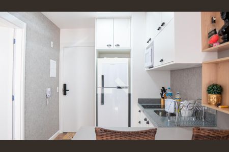 Apartamento para alugar com 29m², 1 quarto e sem vaga Apartamento para alugar com 29m², 1 quarto e sem vagaCozinha
