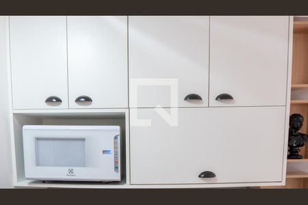 Apartamento para alugar com 29m², 1 quarto e sem vaga Apartamento para alugar com 29m², 1 quarto e sem vagaCozinha