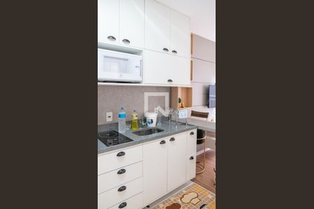 Apartamento para alugar com 29m², 1 quarto e sem vaga Apartamento para alugar com 29m², 1 quarto e sem vagaCozinha