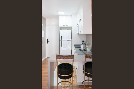 Apartamento para alugar com 29m², 1 quarto e sem vaga Apartamento para alugar com 29m², 1 quarto e sem vagaCozinha