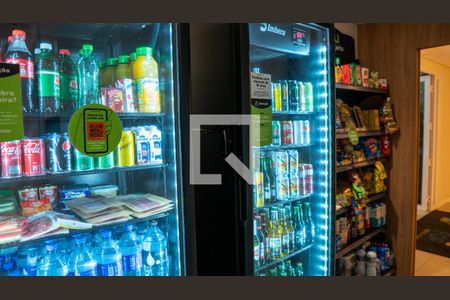 Apartamento para alugar com 29m², 1 quarto e sem vaga Apartamento para alugar com 29m², 1 quarto e sem vagaMercado