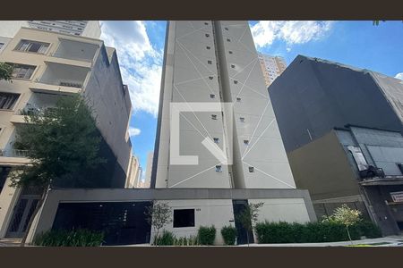 Apartamento para alugar com 29m², 1 quarto e sem vaga Apartamento para alugar com 29m², 1 quarto e sem vagaFachada