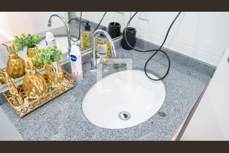 Apartamento para alugar com 29m², 1 quarto e sem vaga Apartamento para alugar com 29m², 1 quarto e sem vagaBanheiro