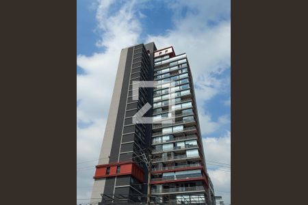 Apartamento à venda com 80m², 1 quarto e 1 vagaFachada