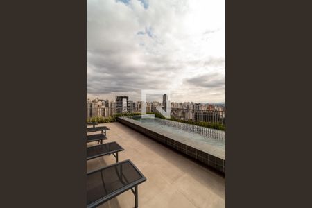 Apartamento à venda com 80m², 1 quarto e 1 vagaÁrea comum - Piscina