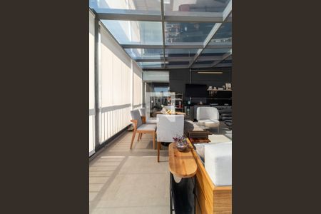 Apartamento à venda com 80m², 1 quarto e 1 vagaSala de Jantar