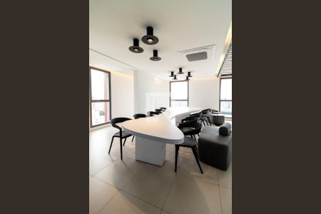 Apartamento à venda com 80m², 1 quarto e 1 vagaÁrea comum - Sala de Reunião