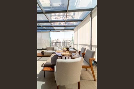 Apartamento à venda com 80m², 1 quarto e 1 vagaSala de Jantar