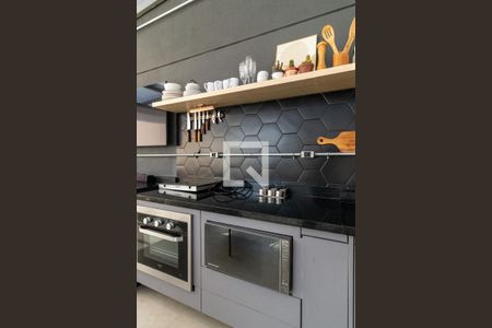 Apartamento à venda com 80m², 1 quarto e 1 vagaCozinha