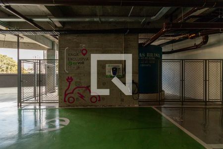 Apartamento à venda com 80m², 1 quarto e 1 vagaÁrea comum - Vaga Carro Elétrico 