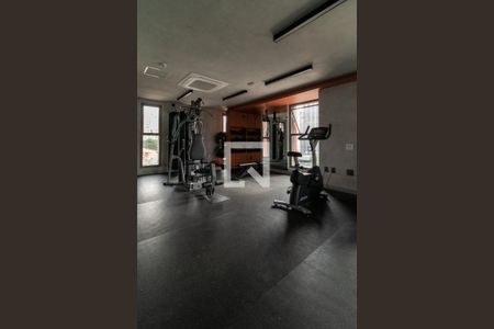 Apartamento à venda com 80m², 1 quarto e 1 vagaÁrea comum - Academia